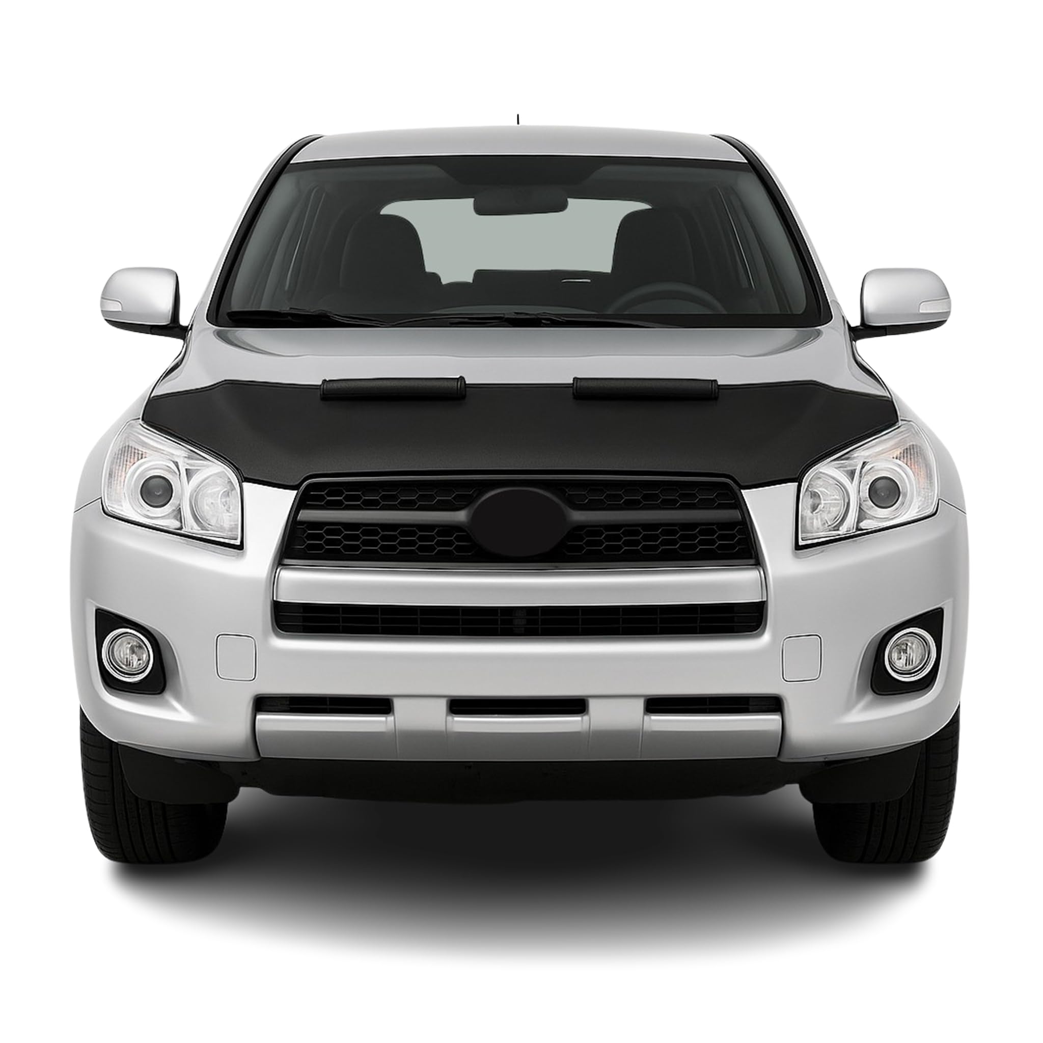 Amazon.com: OMAC Car Bonnet Mask Hood Bra for Toyota RAV4 2009 Amazon.com: OMAC Car Bonnet Mask Hood Bra for Toyota RAV4 2009